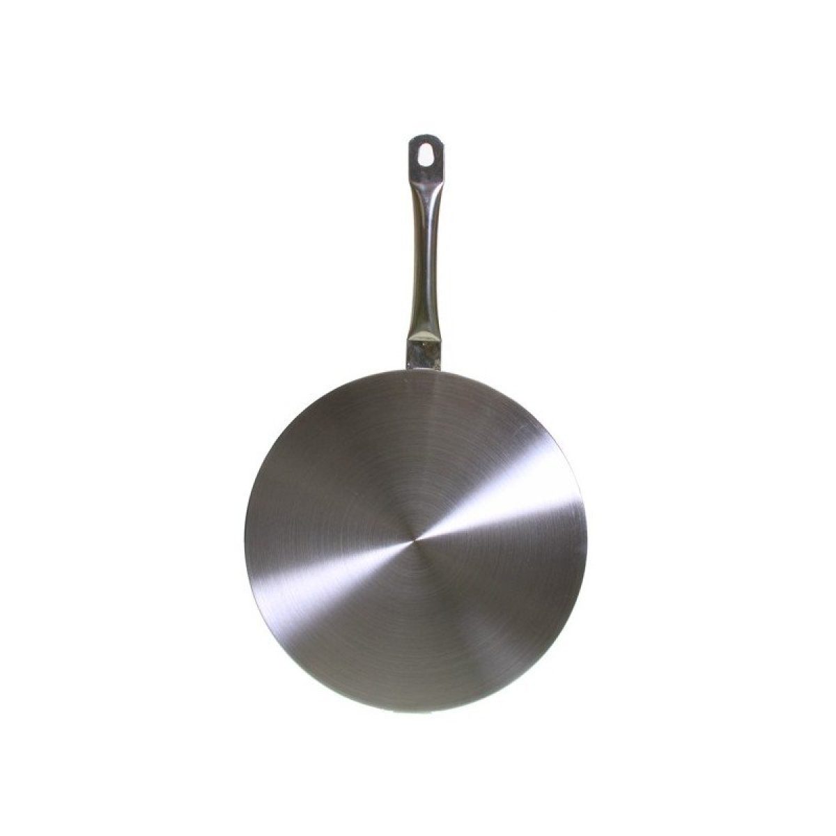 Adaptador placa induccion 24cm,mango fijo,disco adaptador de placa, difusor  de calor de placa de inducción para cafeteras y utensilios de cocina :  : Hogar y cocina