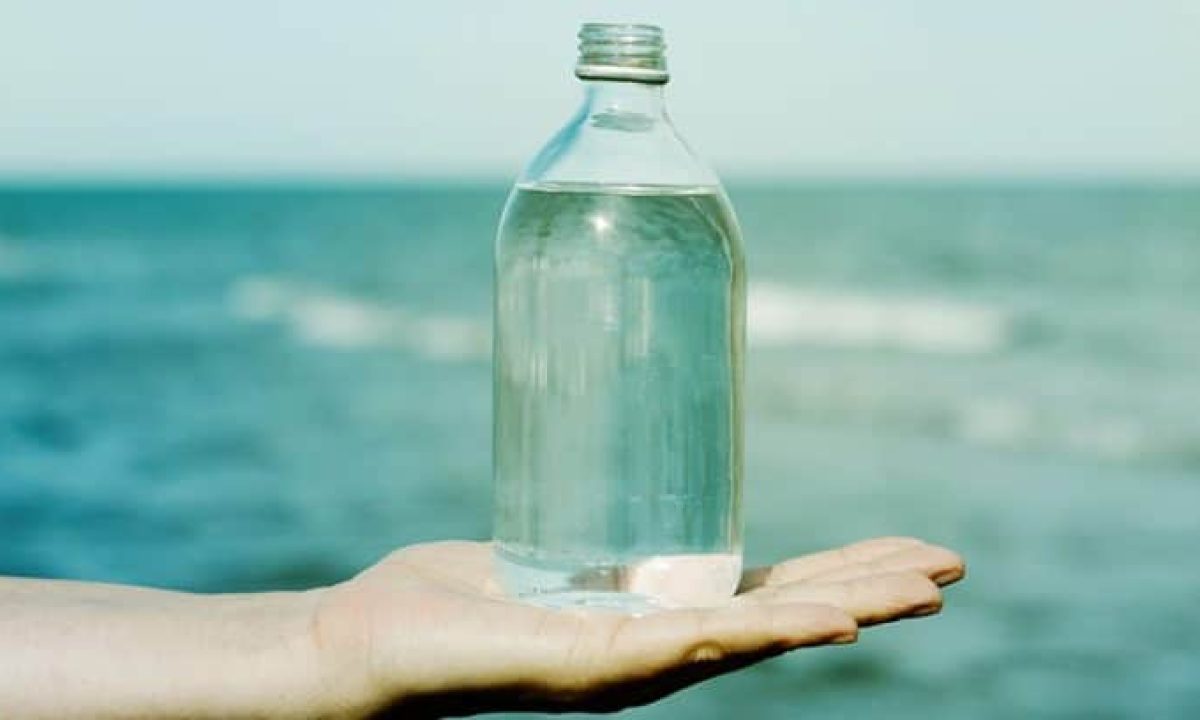 Agua Ibiza Formentera - Agua De Mar 3 Litros 100% Natural - Nutre tu  organismo con todos los minerales y oligoelementos que el mar te ofrece :  : Alimentación y bebidas