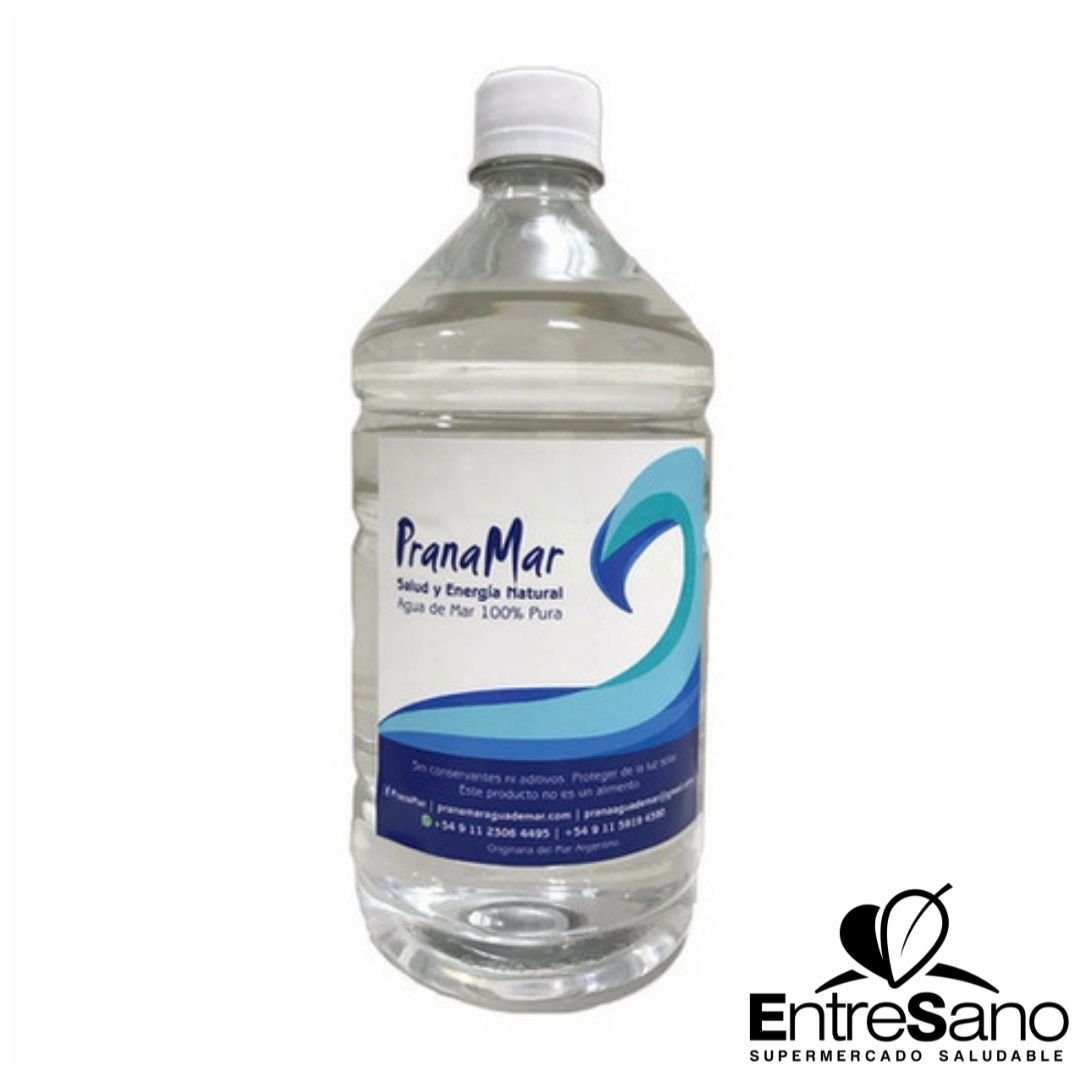 Agua de Mar Embotellada Carrefour: La forma más saludable de hidratarte y cuidar tu bienestar