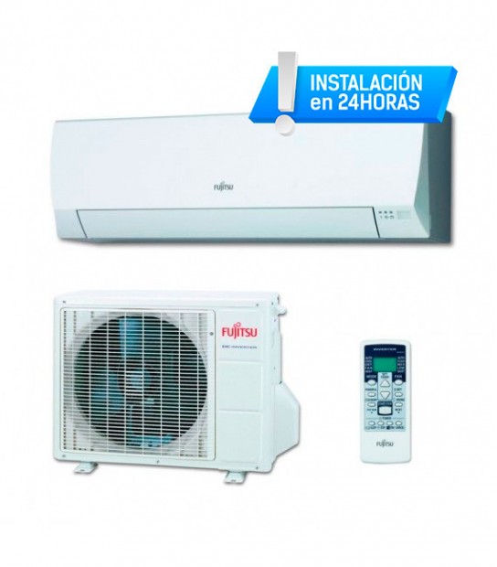 Aire Acondicionado Fujitsu 3500 Frigorias: El sistema de climatización perfecto para tu hogar o negocio