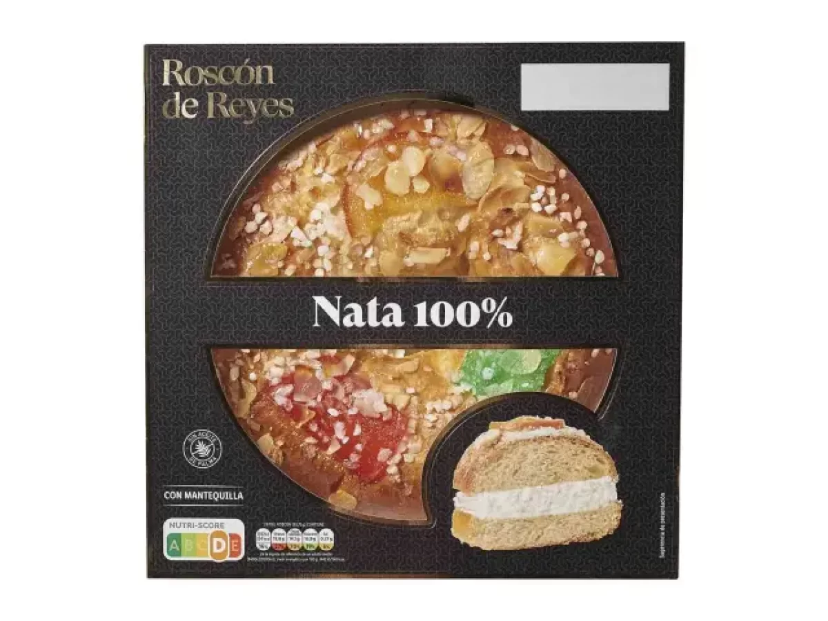Azúcar perlado crujiente especial para gofres, roscón de Reyes
