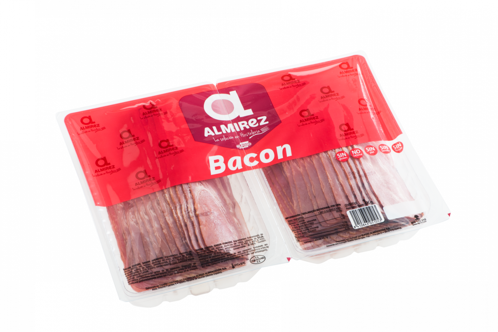 Bacon precio Mercadona: Descubre la mejor opción para disfrutar de deliciosas lonchas de bacon al mejor precio en Mercadona