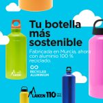 NC Botella deportiva de 1,5 litros, sin BPA, antigoteo, unisex para correr,  ciclismo, trabajo y gimnasio, botella de agua con indicador mililitro