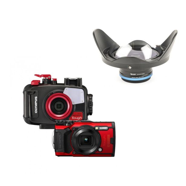 Olympus TG-6: La cámara resistente para aventureros en Media Markt – ¡Descubre las increíbles funciones y precios de la Olympus TG-6 en Media Markt!