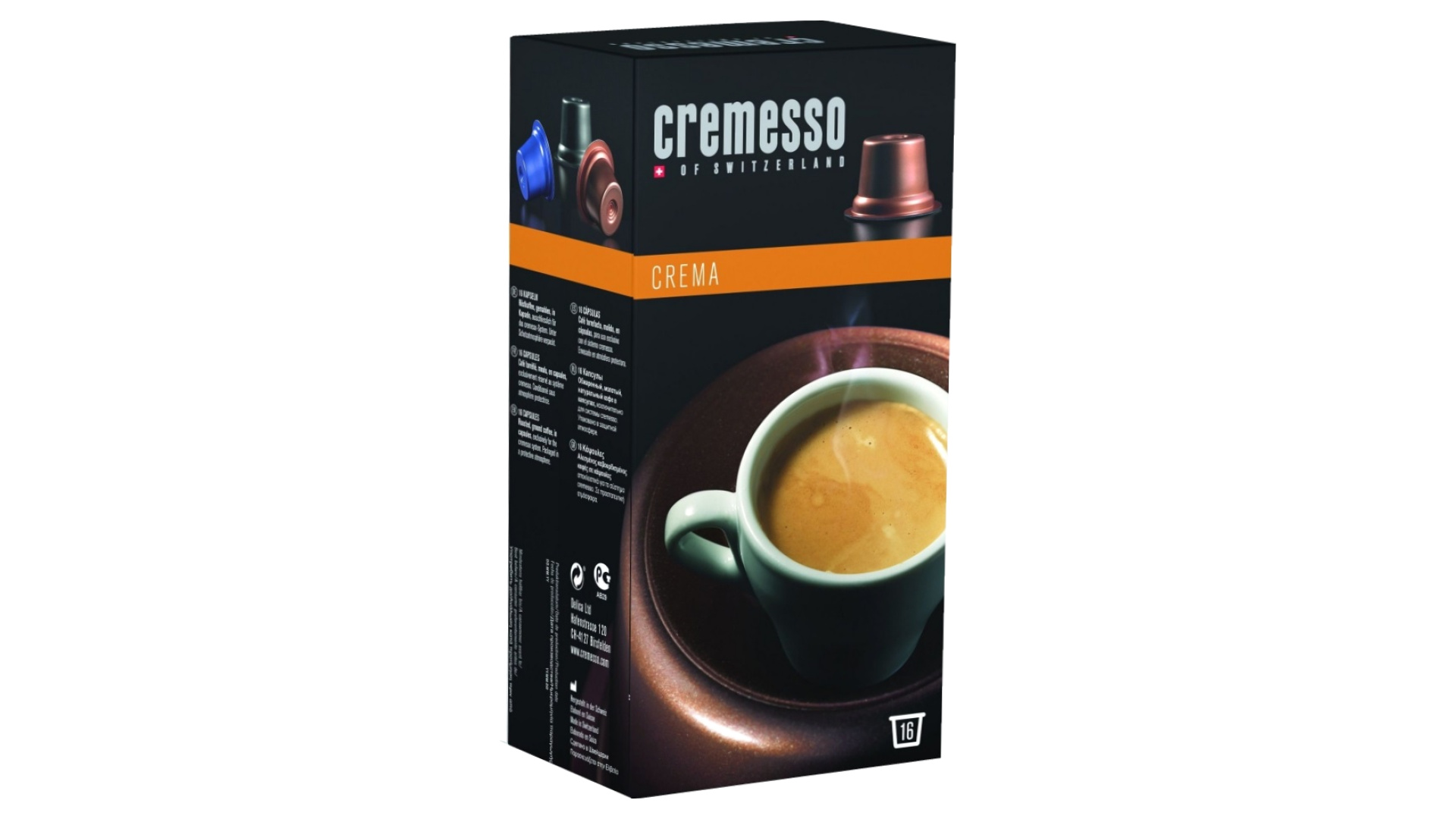 Cápsulas compatibles Cremesso Carrefour: la mejor opción para disfrutar de un café de calidad en casa