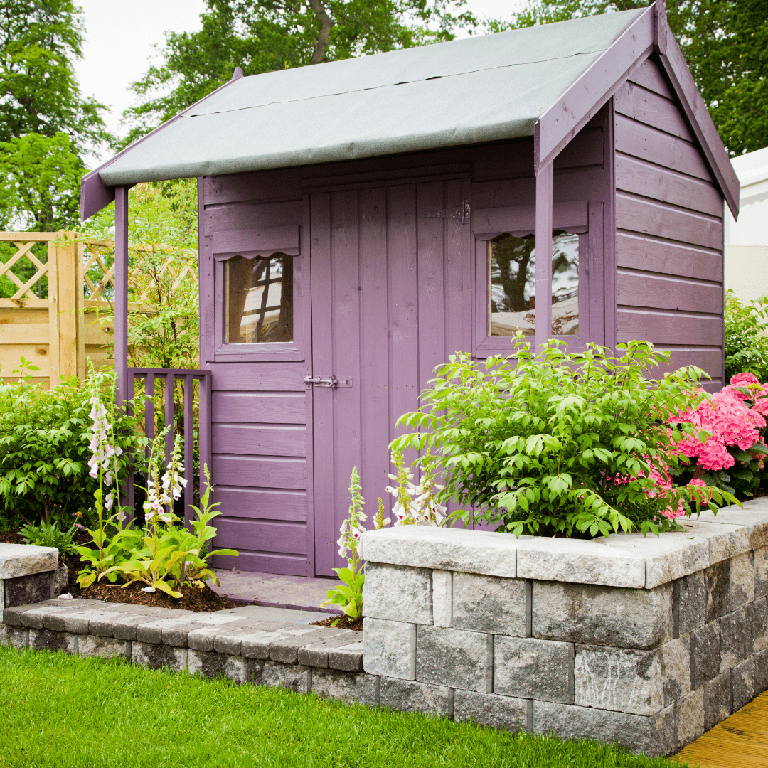 Casas caseta jardín: la solución perfecta de Ikea para crear un espacio  acogedor en tu hogar