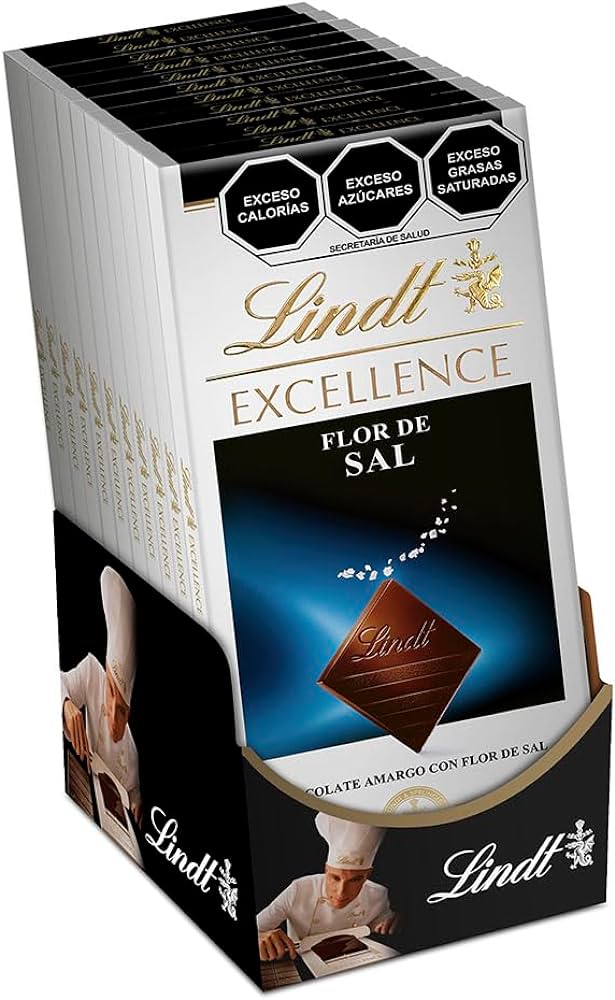 Lindt Mercadona: Deliciosos chocolates suizos ahora disponibles en tu supermercado de confianza