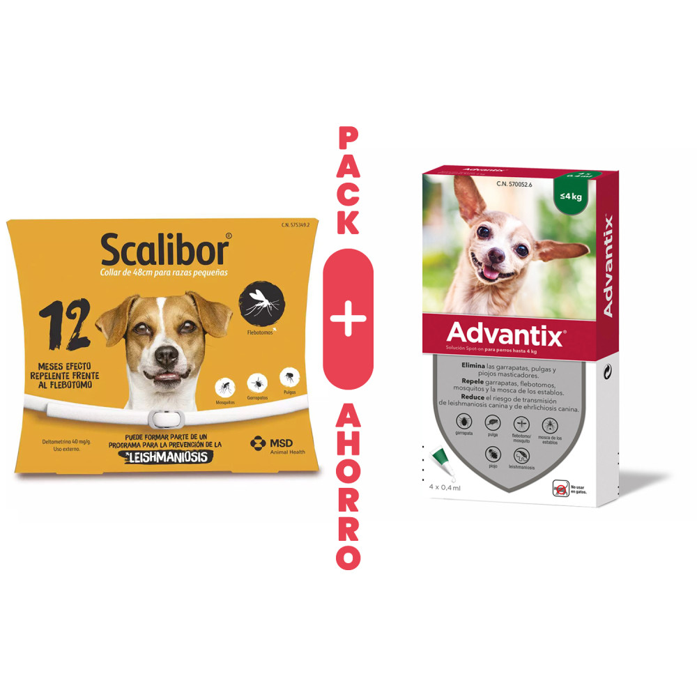 Collar Scalibor oferta 2×1 en Amazon: la solución perfecta para proteger a tu mascota contra las pulgas y garrapatas