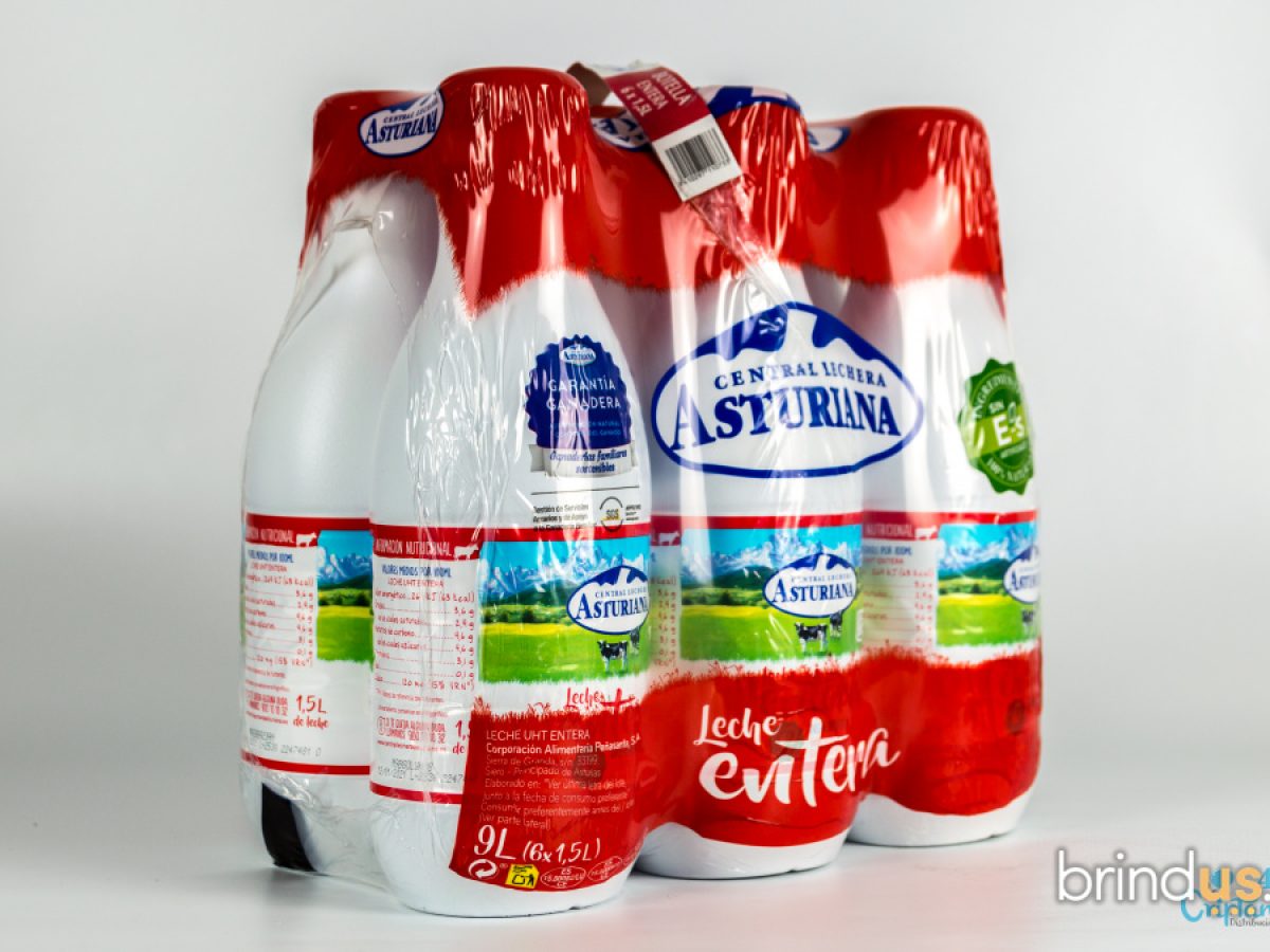 Comprar Mañanas Ligeras leche entera Sin Lactosa Sin Gluten botella 1 l ·  PULEVA · Supermercado Supermercado Hipercor
