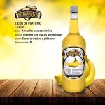 Licor de plátano Mercadona: la deliciosa y exótica opción para disfrutar de un sabor tropical en tu copa