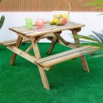 mesa-picnic-madera