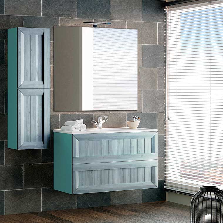 Mueble baño 70 cm Bricomart: encuentra el diseño perfecto para tu baño en nuestra amplia selección de muebles
