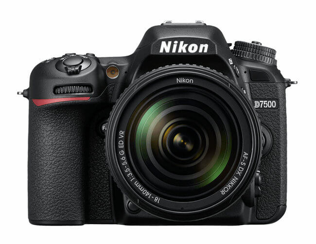 Nikon D7500 El Corte Inglés: La cámara perfecta con la mejor oferta