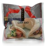 Comprar pan bao Mercadona: la opción perfecta para disfrutar de deliciosos bocados al estilo asiático en casa