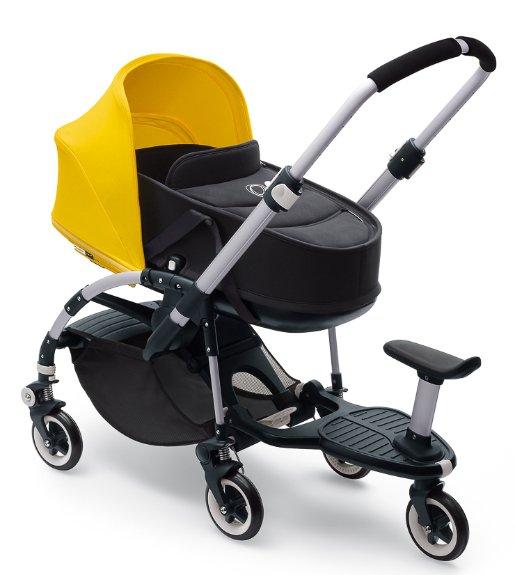 Patinete carro bebé Alcampo: la mejor opción para pasear cómodamente a tu pequeño