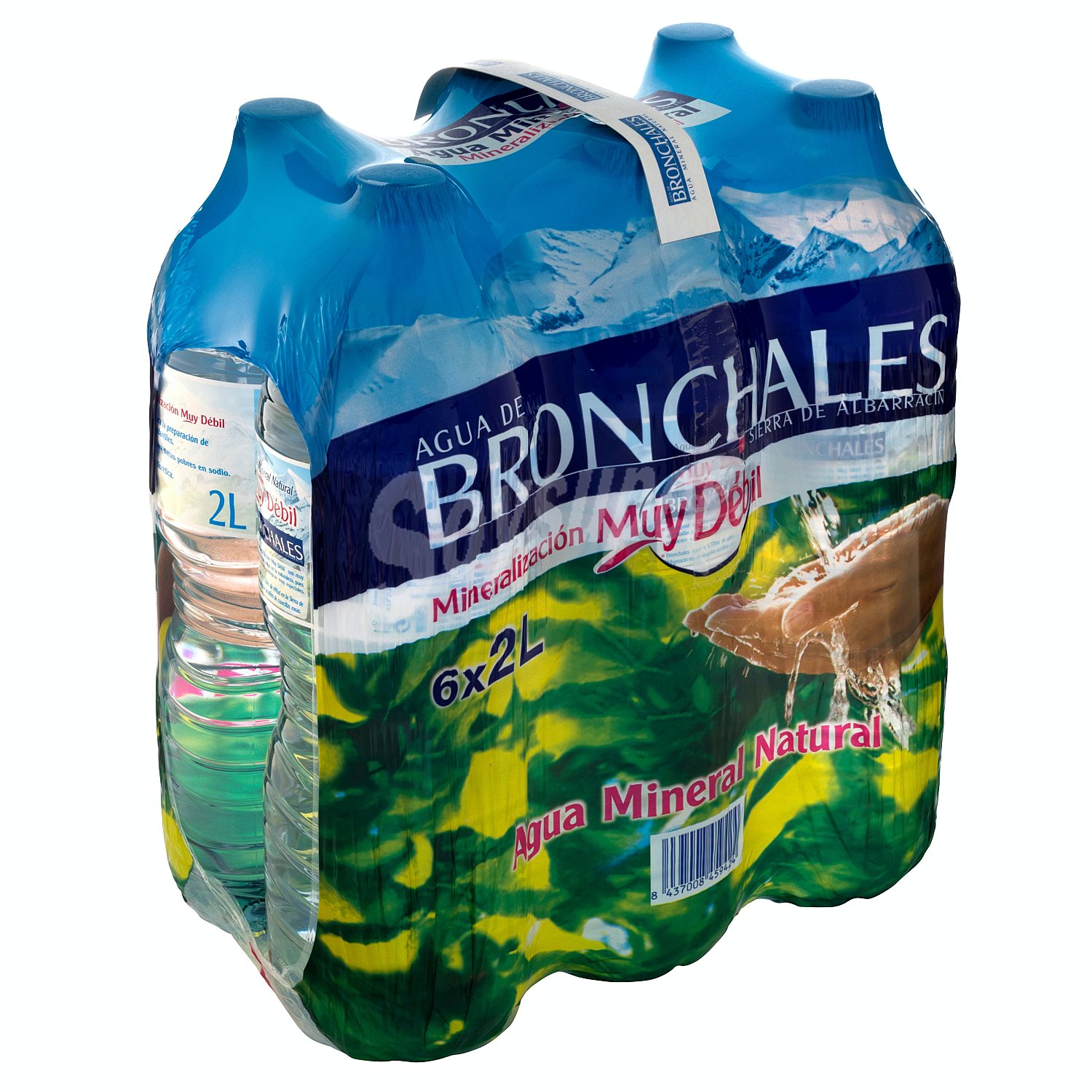 Encuentra el precio del agua en Bronchales: Todas las tarifas y detalles actualizados