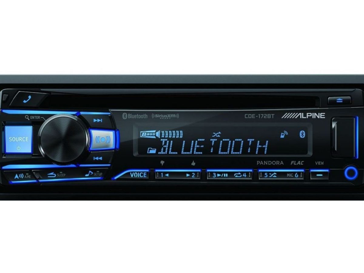 Radio Coche Bluetooth 1 DIN,Autoradio LSLYA 4X50W Radio Coche con App  Control Bluetooth Manos Libres Soporta FM/USB/TF/AUX/EQ/Carga Rápida/con  Control Remoto/Retroiluminado de Siete Colores : : Electrónica