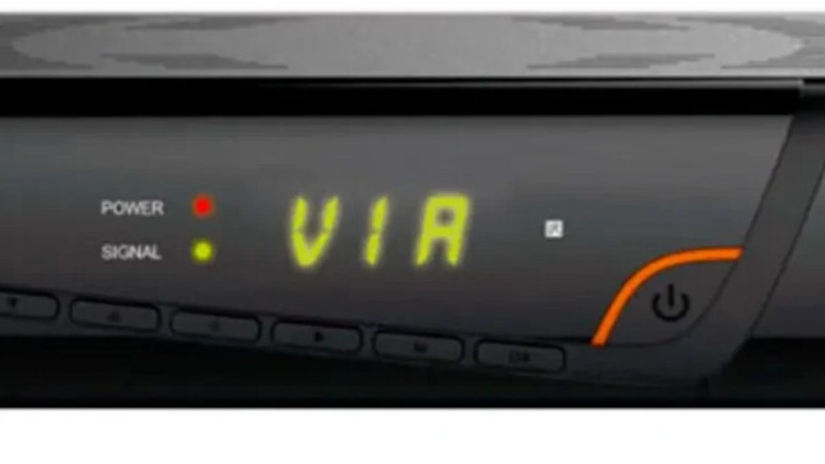 Receptor satélite HD VIARK 4K