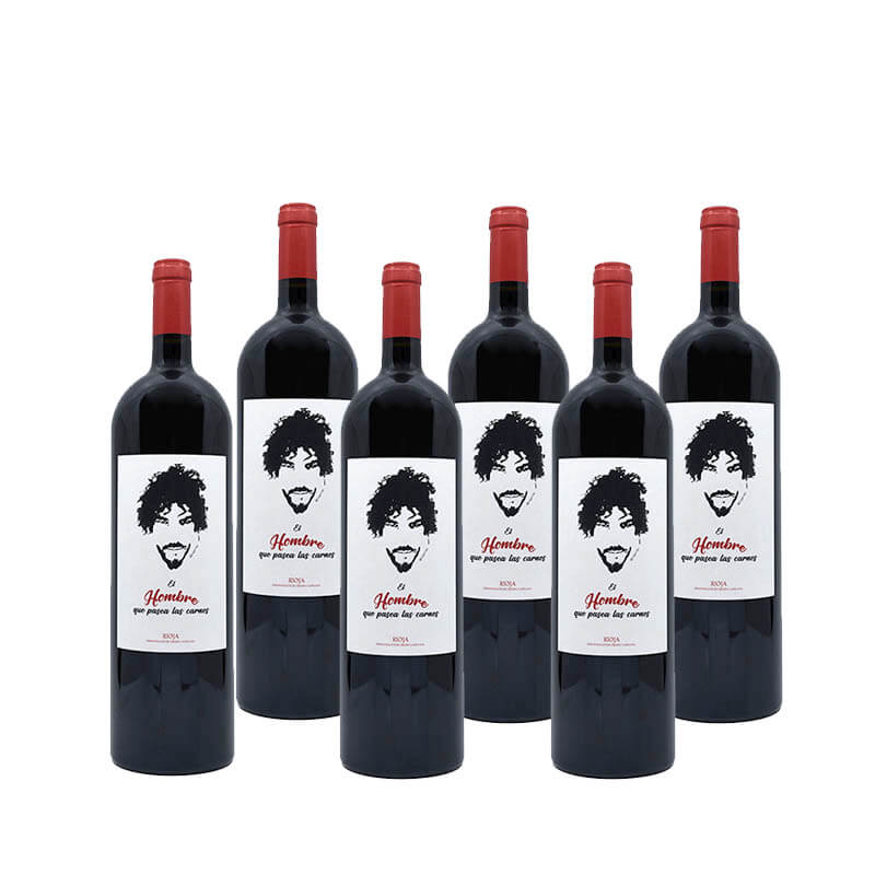 Rioja Carrizal: La excelencia en vinos tintos de la prestigiosa región de La Rioja